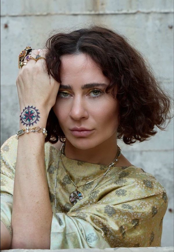 Portrait of Adrianna Beer