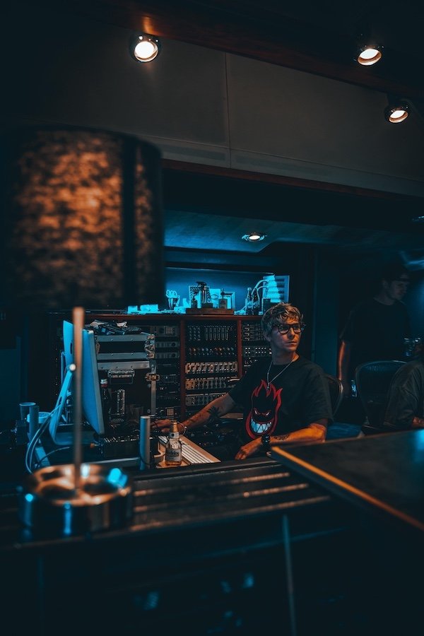 Portrait of Maximillian Deak