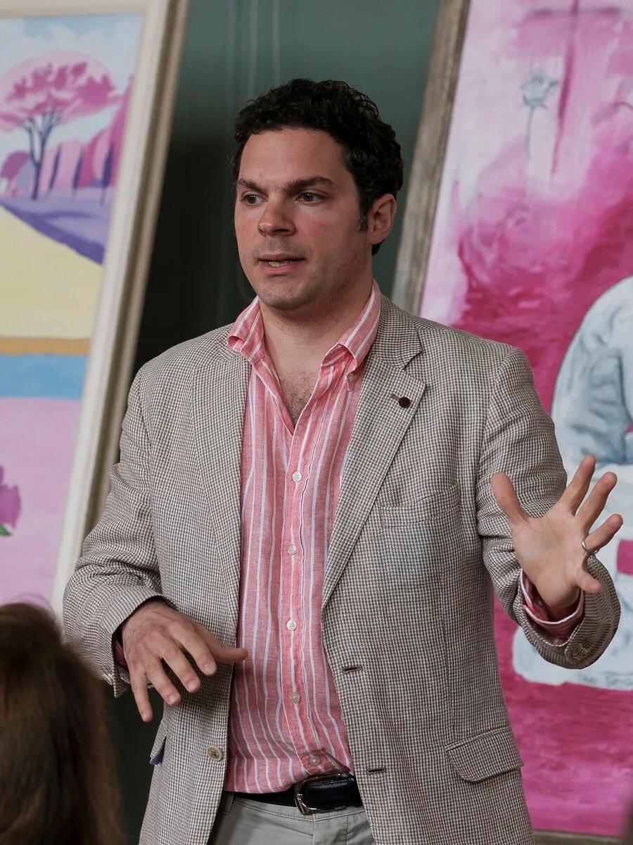 Portrait of Michael J Browne