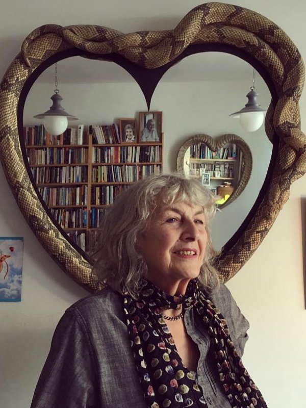 Portrait of Michael J Browne