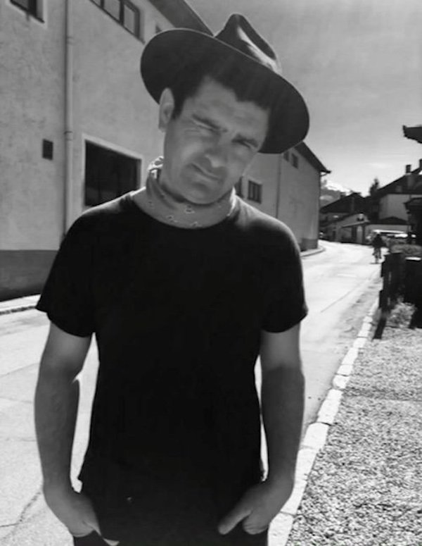 Portrait of Boo George