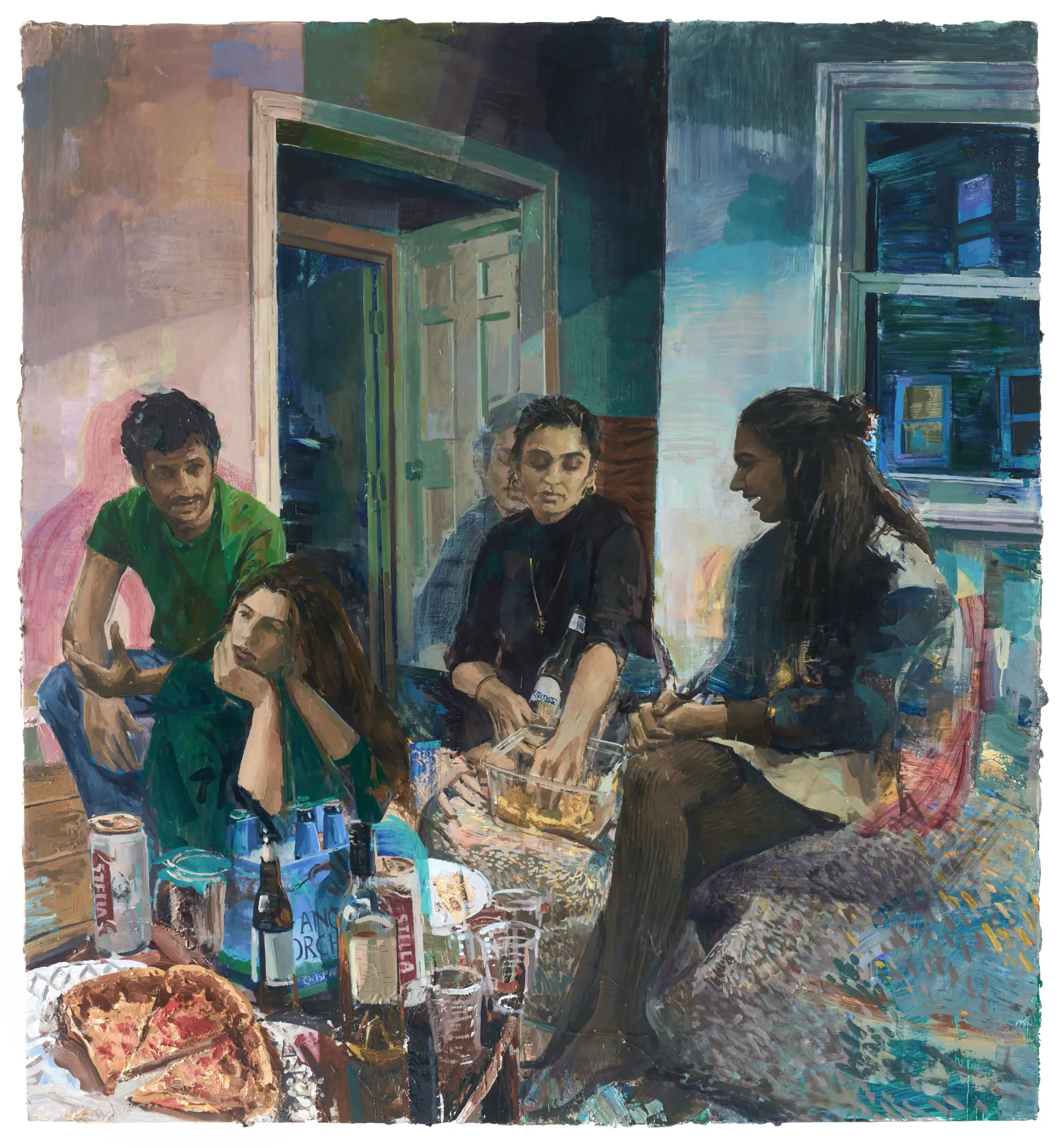 Friends of Friends by Ricky Vasan