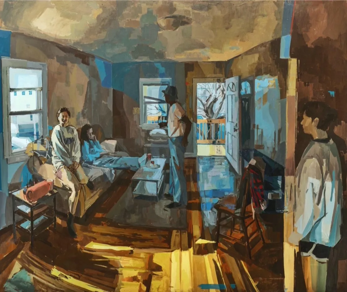 The Drawing Room by Ricky Vasan