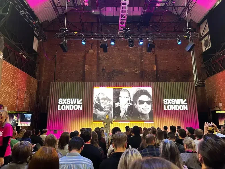 Main Stage Auditorium.